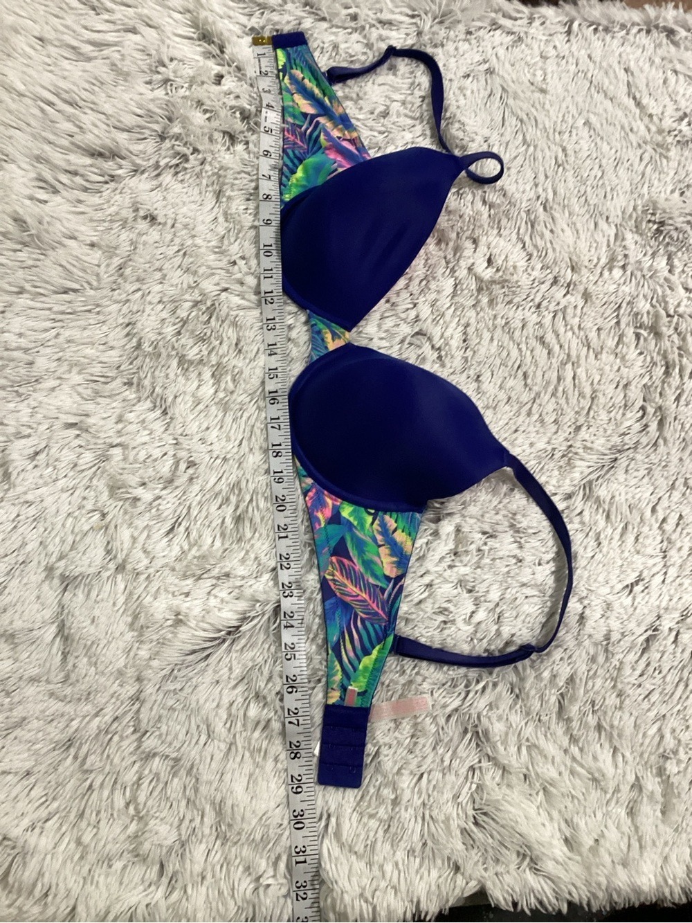 PINK by Victoria’s Secret Wear Everywhere Lightly Lined/padded Bra 36DD - Picture 12 of 16